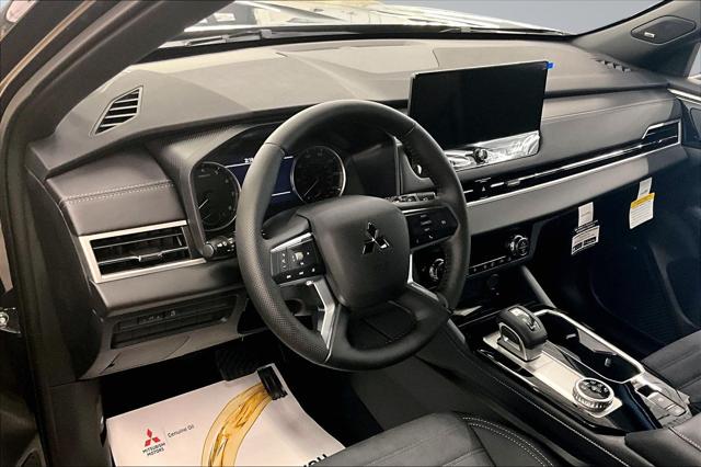 2026 Mitsubishi Outlander LE 1.5T 2WD