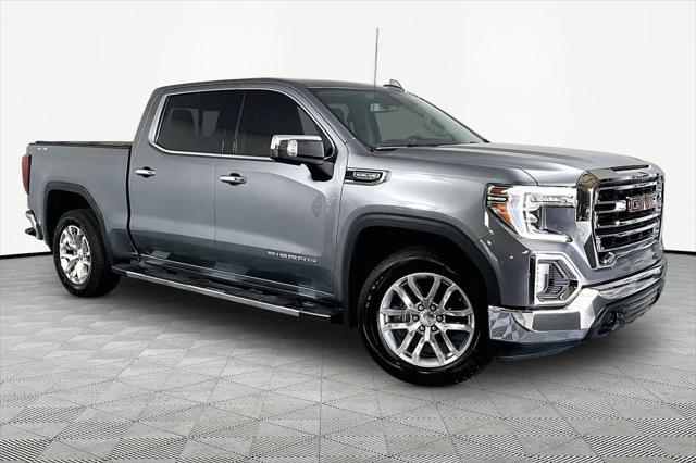 2022 GMC Sierra 1500 Limited 4WD Crew Cab Short Box SLT for sale in Olive Branch, MS