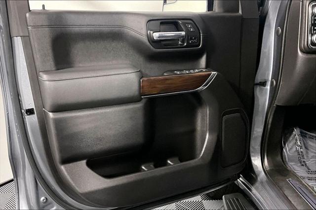 2022 GMC Sierra 1500 Limited 4WD Crew Cab Short Box SLT