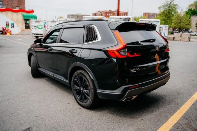 2025 Honda CR-V Hybrid Sport Touring