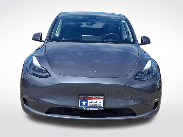 2023 Tesla Model Y Performance Dual Motor All-Wheel Drive