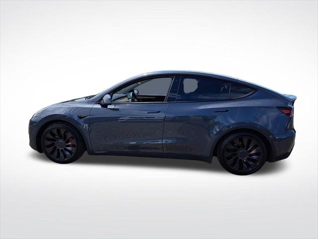 2023 Tesla Model Y Performance Dual Motor All-Wheel Drive