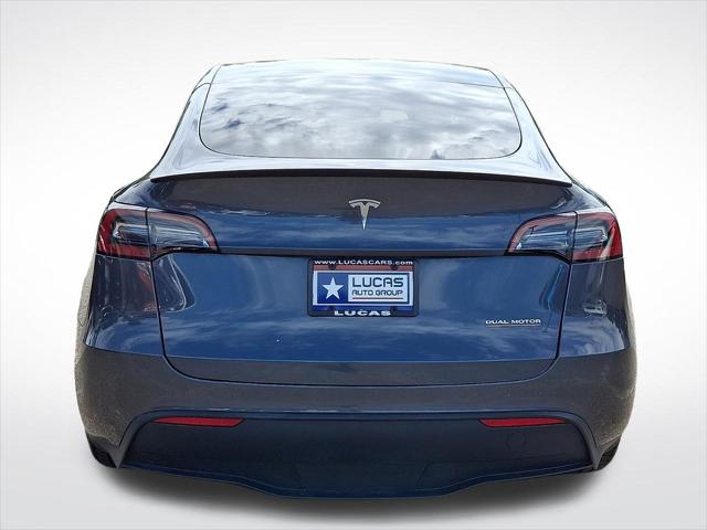 2023 Tesla Model Y Performance Dual Motor All-Wheel Drive