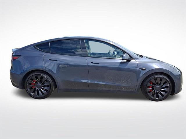 2023 Tesla Model Y Performance Dual Motor All-Wheel Drive