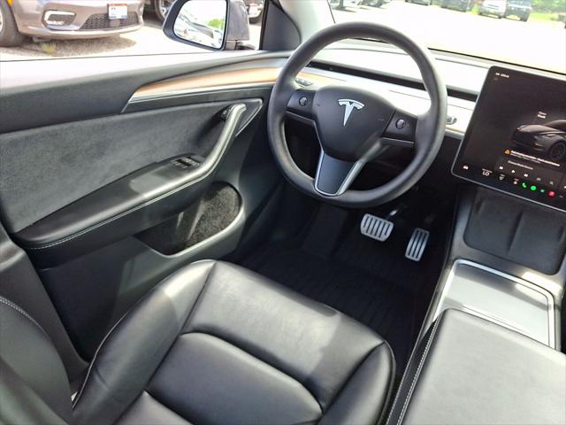 2023 Tesla Model Y Performance Dual Motor All-Wheel Drive