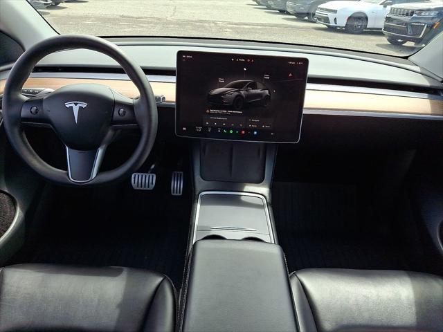 2023 Tesla Model Y Performance Dual Motor All-Wheel Drive