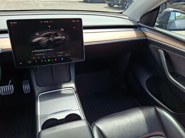 2023 Tesla Model Y Performance Dual Motor All-Wheel Drive