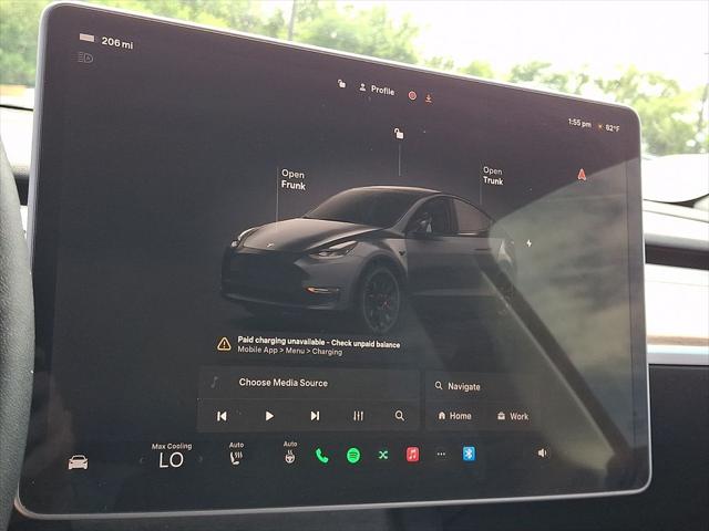 2023 Tesla Model Y Performance Dual Motor All-Wheel Drive