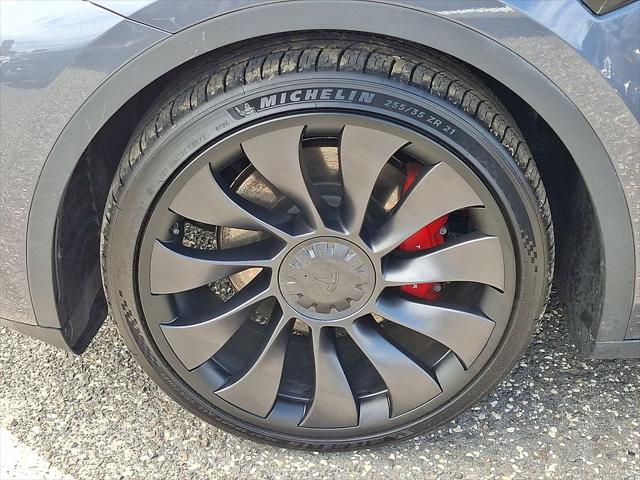 2023 Tesla Model Y Performance Dual Motor All-Wheel Drive