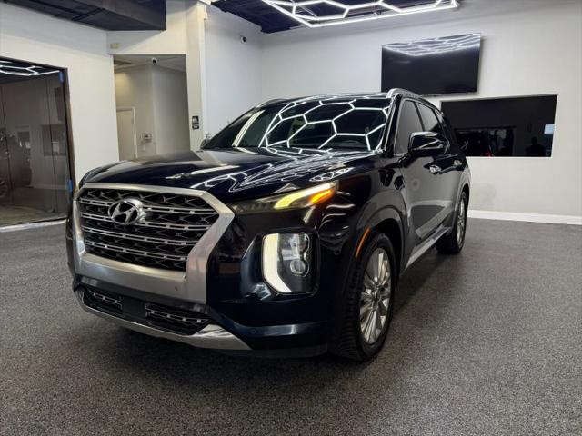 2020 Hyundai Palisade Limited