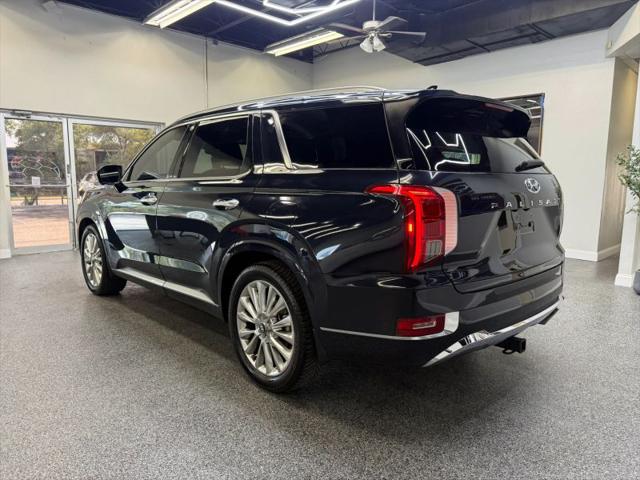2020 Hyundai Palisade Limited