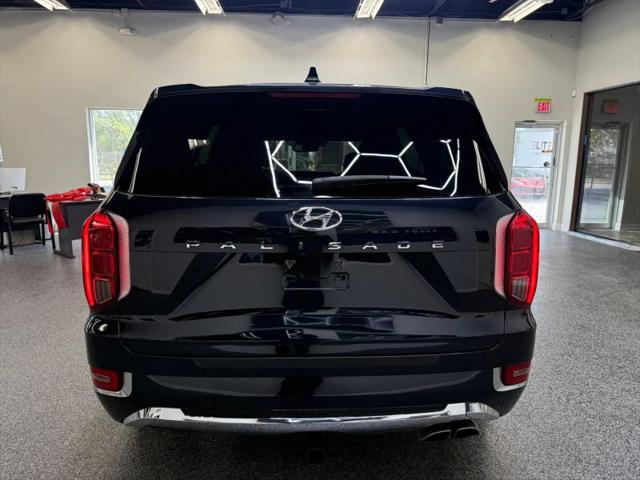 2020 Hyundai Palisade Limited