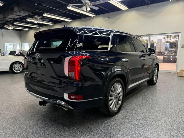 2020 Hyundai Palisade Limited