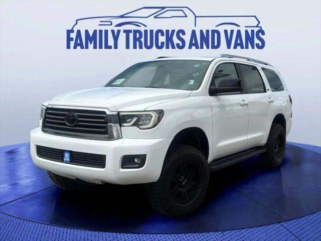 2019 Toyota Sequoia SR5 for sale in Denver, CO