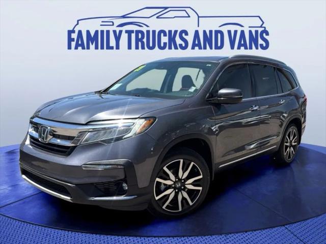 2021 Honda Pilot AWD Touring 8 Passenger for sale in Denver, CO
