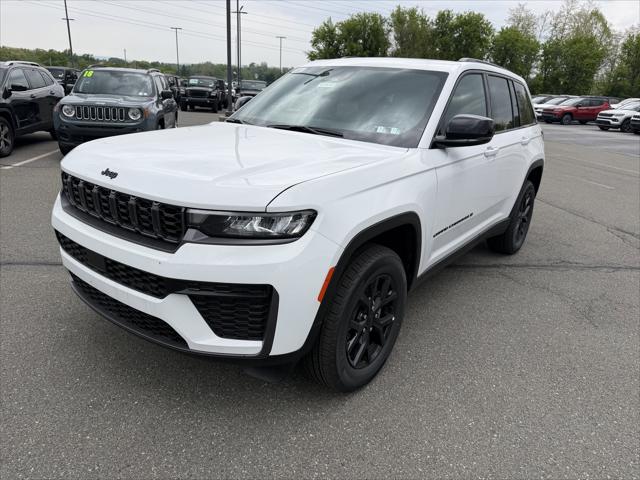 2026 Jeep Grand Cherokee GRAND CHEROKEE LAREDO ALTITUDE 4X4 2026 Jeep Grand Cherokee GRAND CHEROKEE LAREDO ALTITUDE 4X4