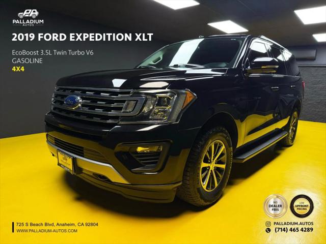 2019 Ford Expedition XLT for sale in Anaheim, CA