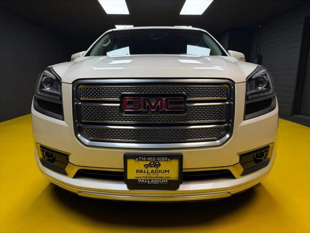2013 GMC Acadia Denali