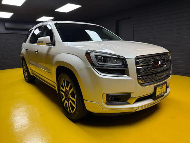 2013 GMC Acadia Denali
