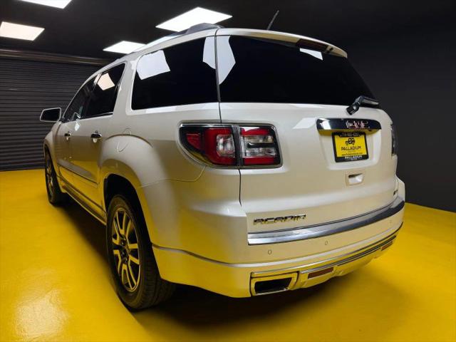 2013 GMC Acadia Denali