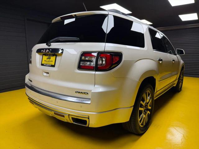 2013 GMC Acadia Denali