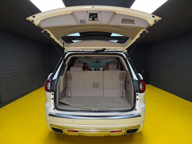 2013 GMC Acadia Denali