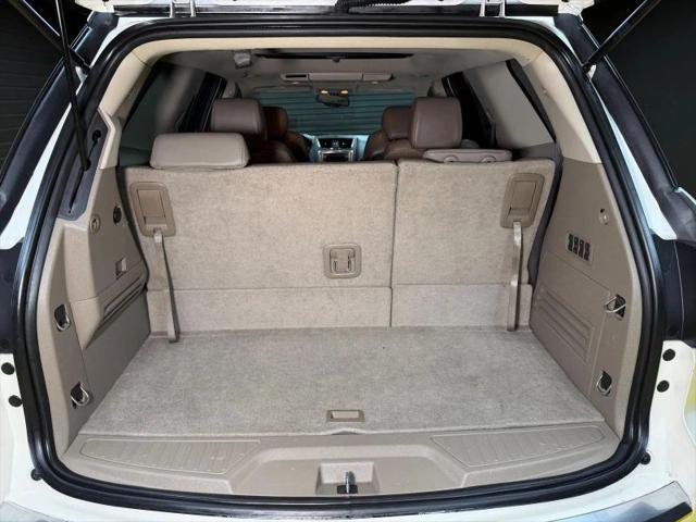 2013 GMC Acadia Denali