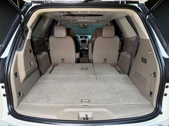 2013 GMC Acadia Denali