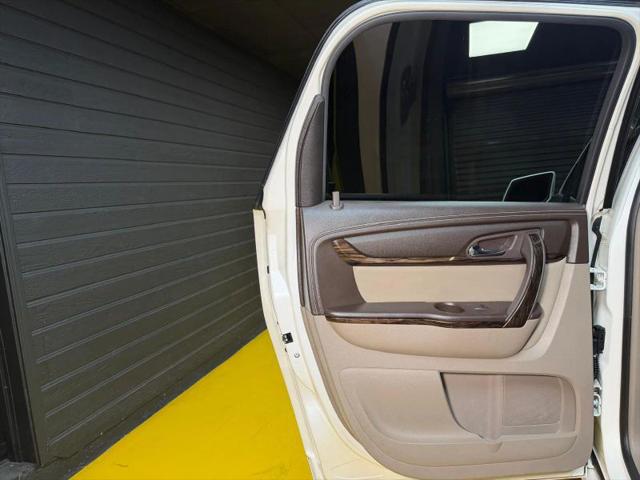 2013 GMC Acadia Denali