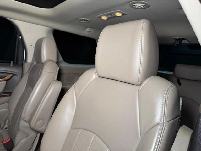 2013 GMC Acadia Denali