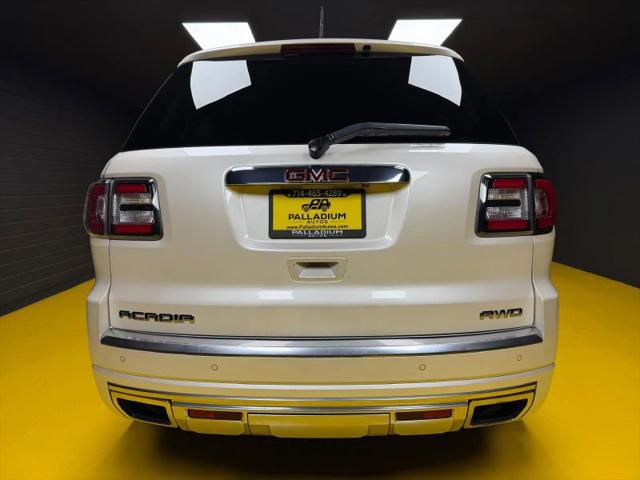 2013 GMC Acadia Denali