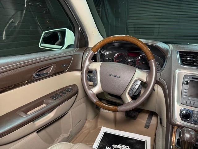 2013 GMC Acadia Denali