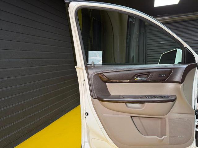 2013 GMC Acadia Denali