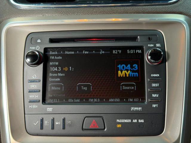 2013 GMC Acadia Denali