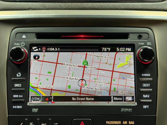 2013 GMC Acadia Denali