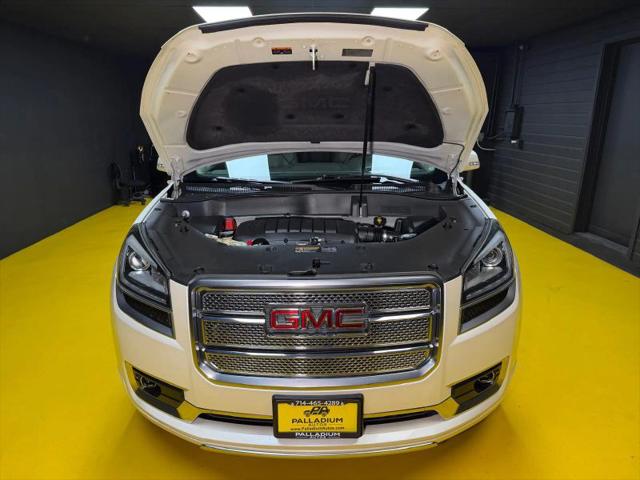 2013 GMC Acadia Denali