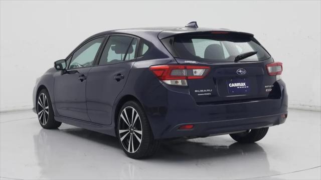2020 Subaru Impreza Sport 5-Door