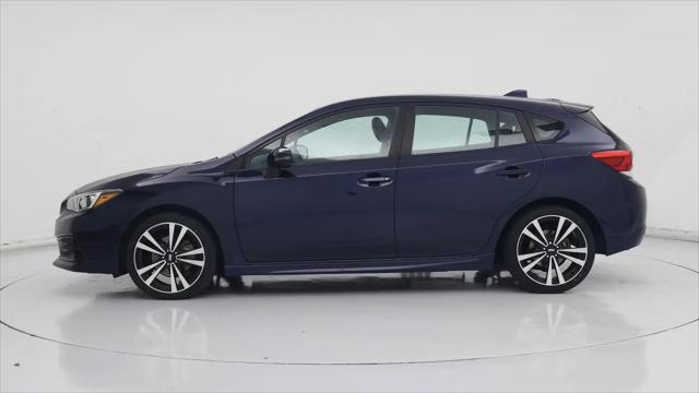 2020 Subaru Impreza Sport 5-Door