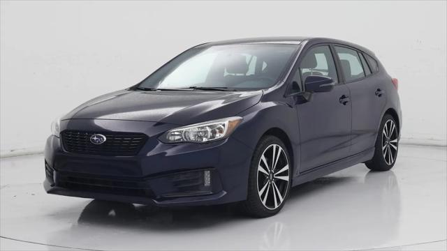 2020 Subaru Impreza Sport 5-Door