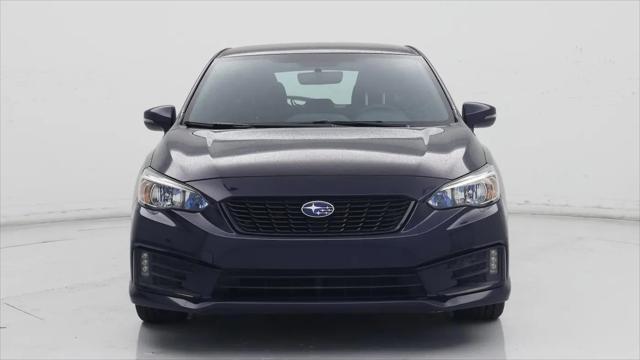 2020 Subaru Impreza Sport 5-Door