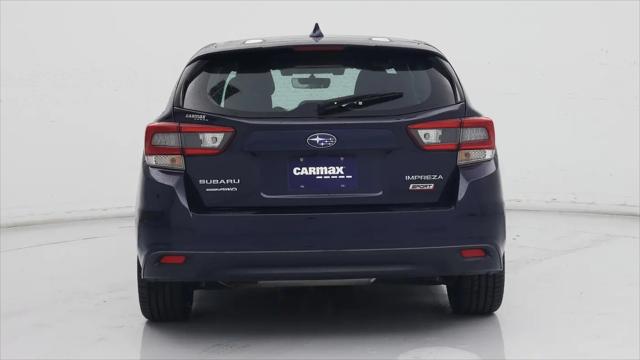 2020 Subaru Impreza Sport 5-Door