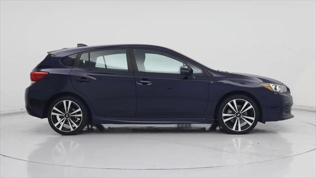 2020 Subaru Impreza Sport 5-Door