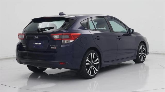 2020 Subaru Impreza Sport 5-Door