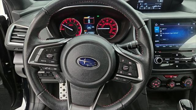 2020 Subaru Impreza Sport 5-Door