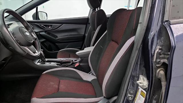 2020 Subaru Impreza Sport 5-Door