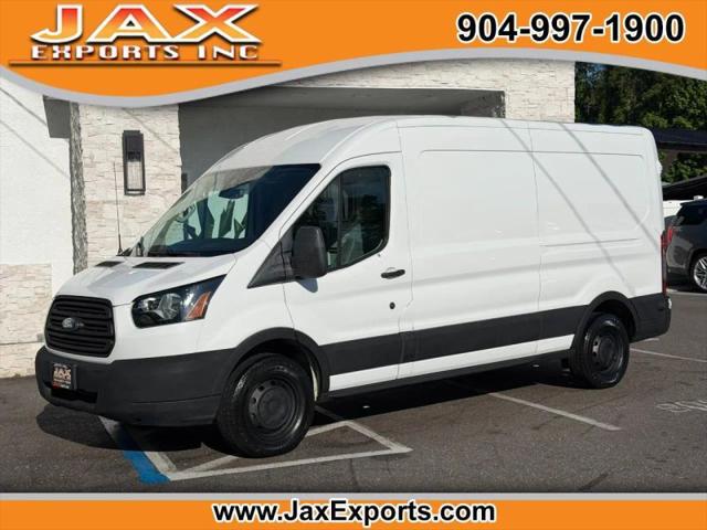 2018 Ford Transit Medium Roof w/Sliding Side Door w/LWB for sale in Jacksonville, FL