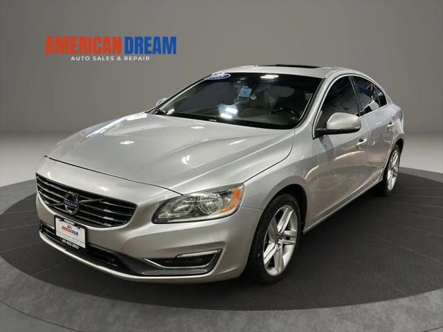 2015 Volvo S60 T5 Premier for sale in Warwick, RI