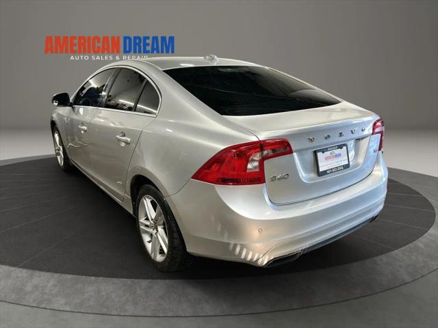 2015 Volvo S60 T5 Premier