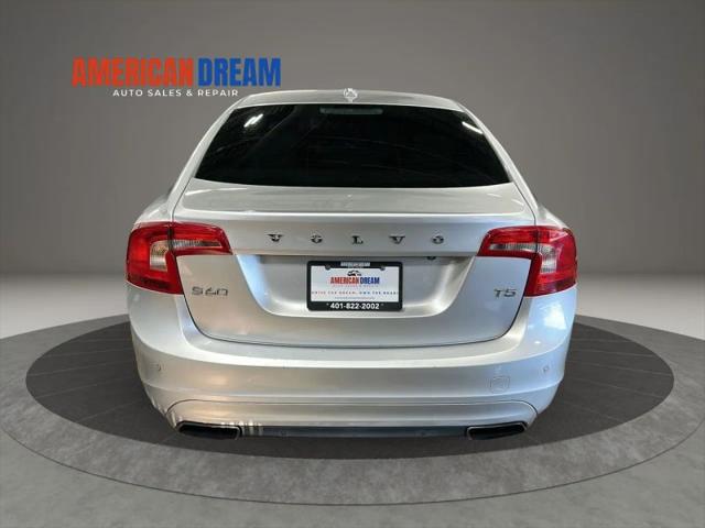 2015 Volvo S60 T5 Premier