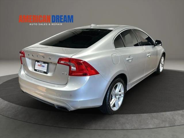 2015 Volvo S60 T5 Premier